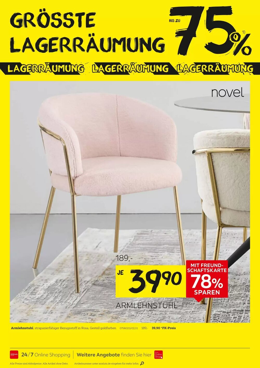 XXXLutz Prospekt (ab 20.12.2025) zum Blättern - Seite 2