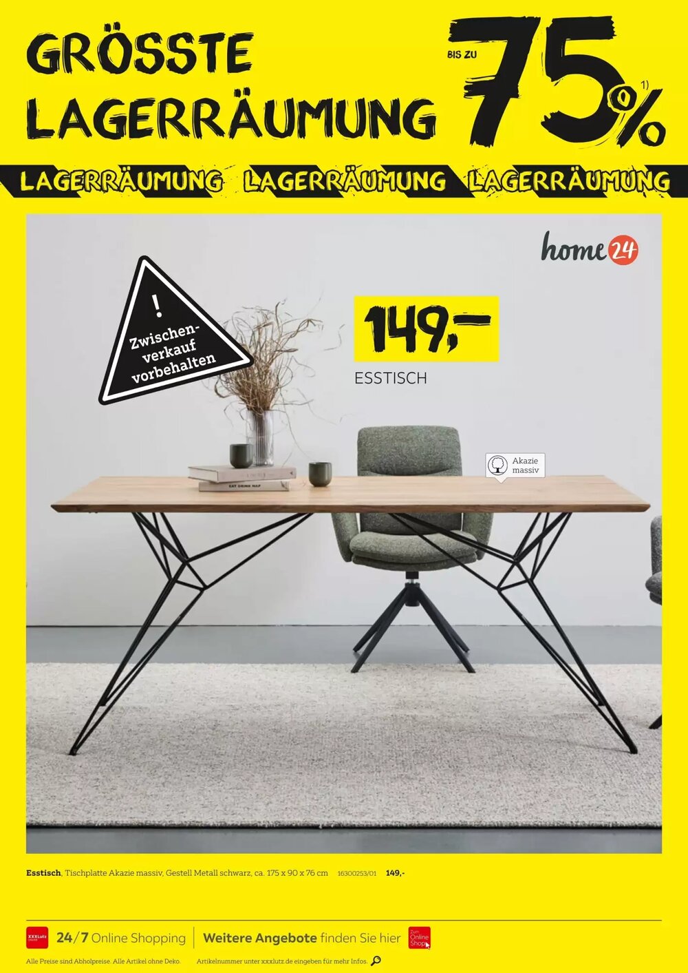 XXXLutz Prospekt (ab 20.12.2025) zum Blättern - Seite 4