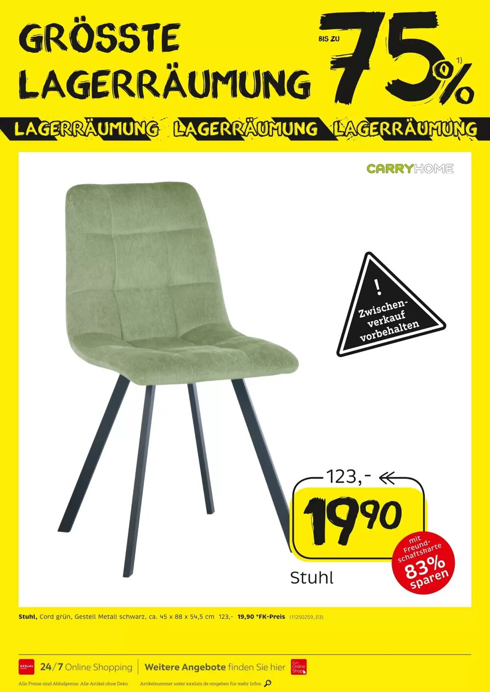 XXXLutz Prospekt (ab 20.12.2025) zum Blättern - Seite 8