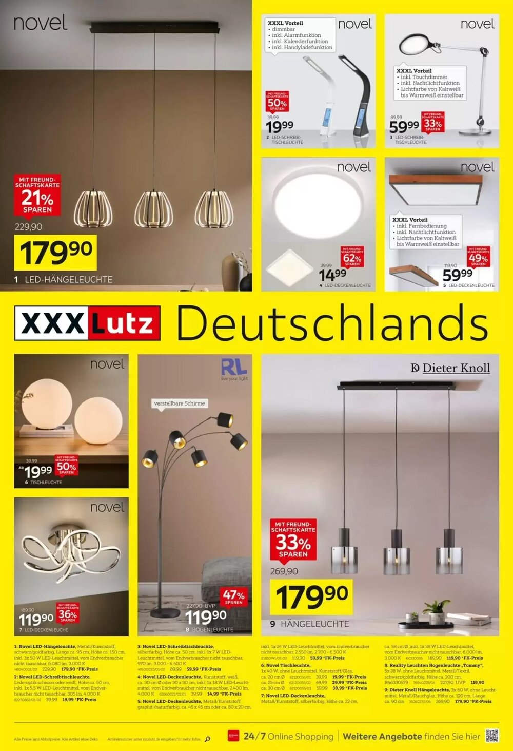 XXXLutz Prospekt (ab 20.12.2025) zum Blättern - Seite 14