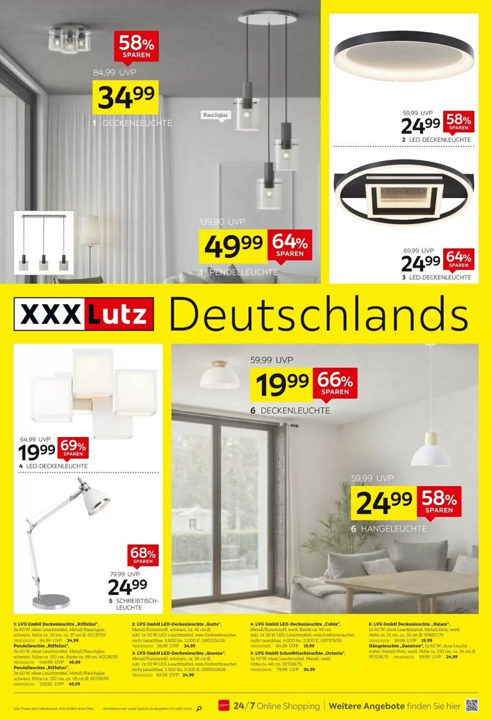 XXXLutz Prospekt (ab 20.12.2025) zum Blättern - Seite 16