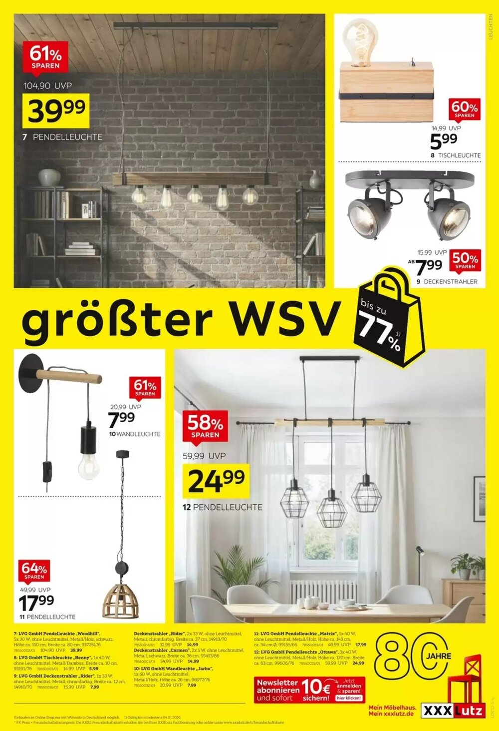 XXXLutz Prospekt (ab 20.12.2025) zum Blättern - Seite 17