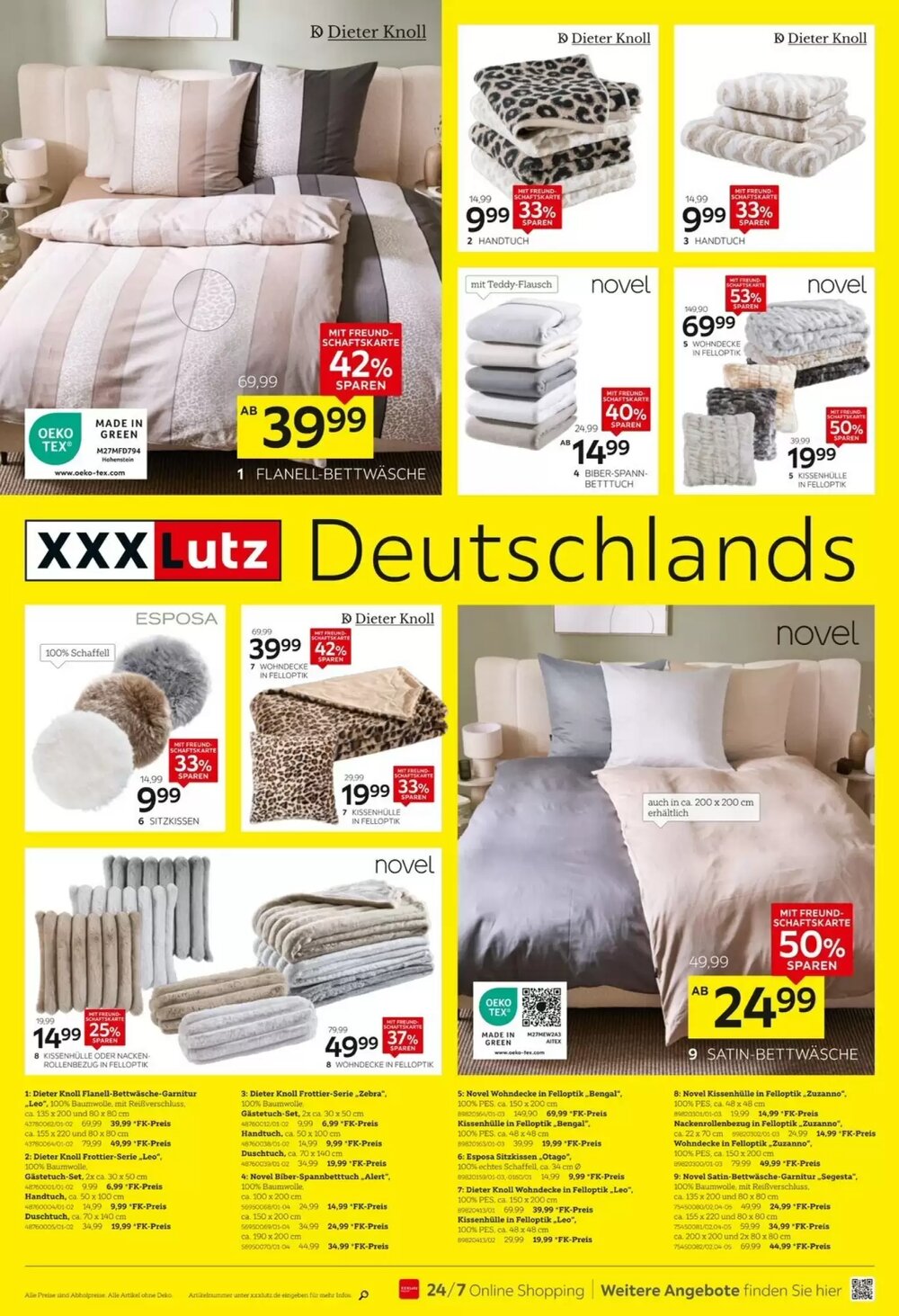 XXXLutz Prospekt (ab 20.12.2025) zum Blättern - Seite 6