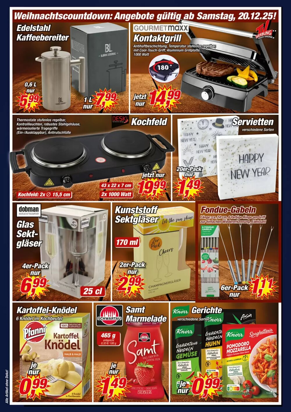 Posten Börse Prospekt (ab 20.12.2025) zum Blättern - Seite 10