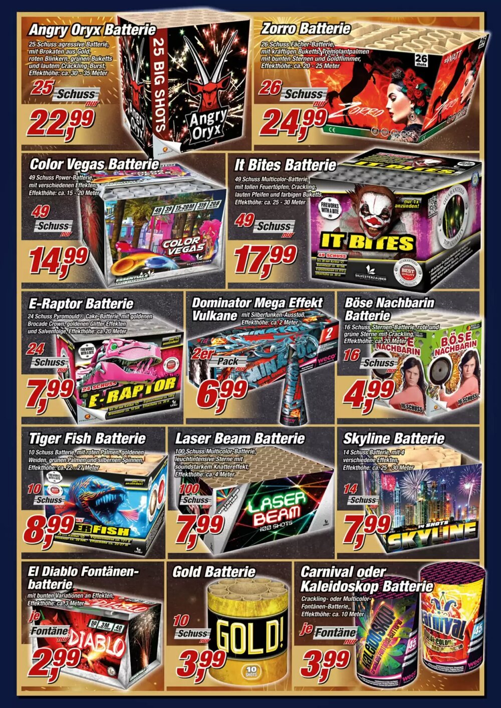 Posten Börse Prospekt (ab 20.12.2025) zum Blättern - Seite 2