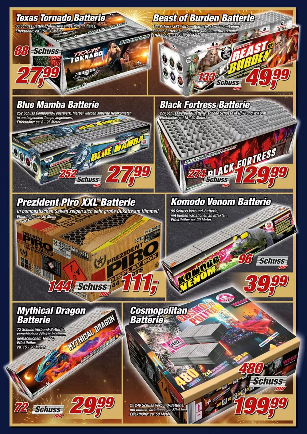 Posten Börse Prospekt (ab 20.12.2025) zum Blättern - Seite 3