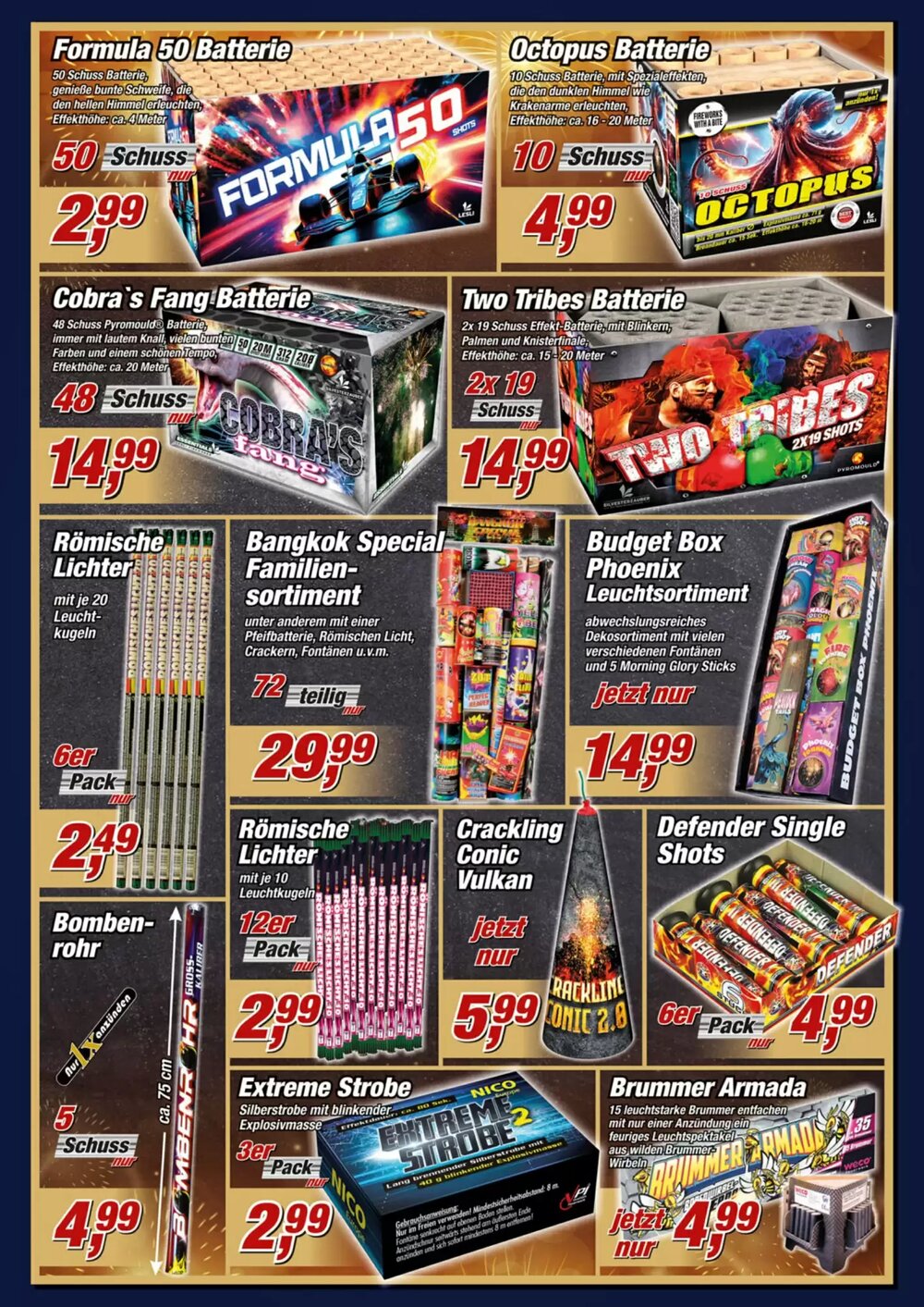 Posten Börse Prospekt (ab 20.12.2025) zum Blättern - Seite 4