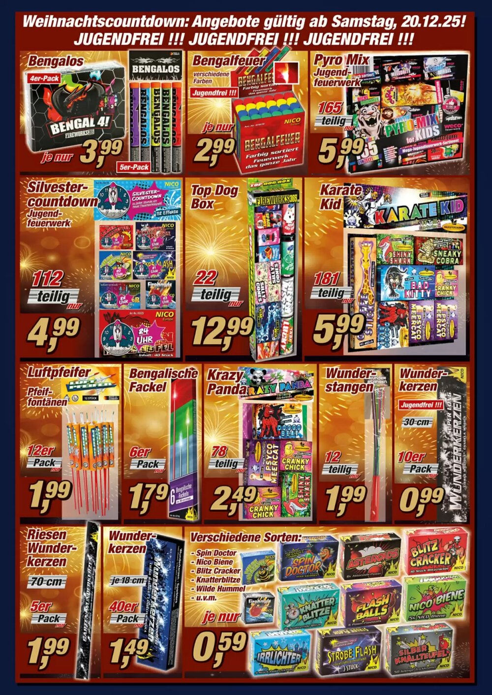 Posten Börse Prospekt (ab 20.12.2025) zum Blättern - Seite 7