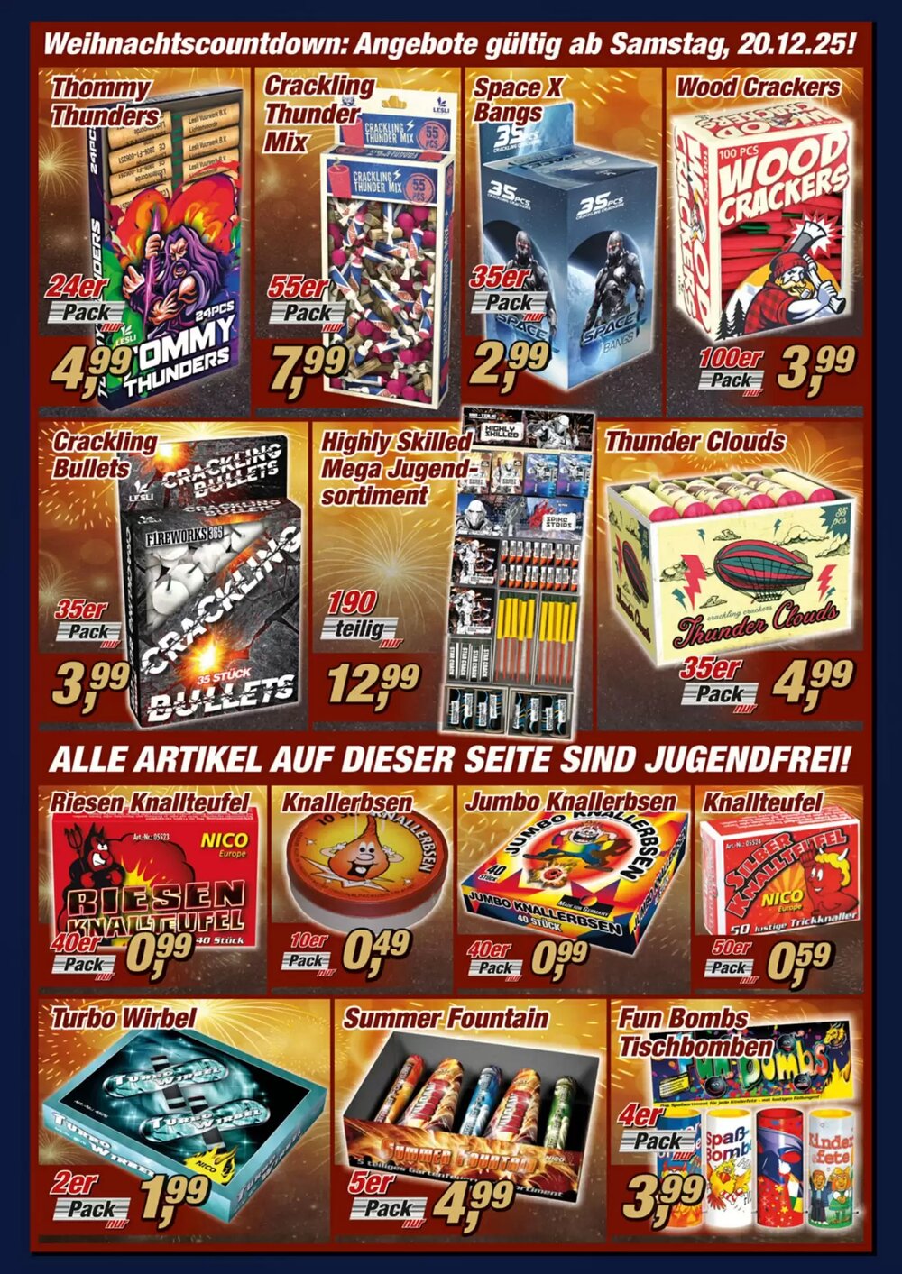 Posten Börse Prospekt (ab 20.12.2025) zum Blättern - Seite 8