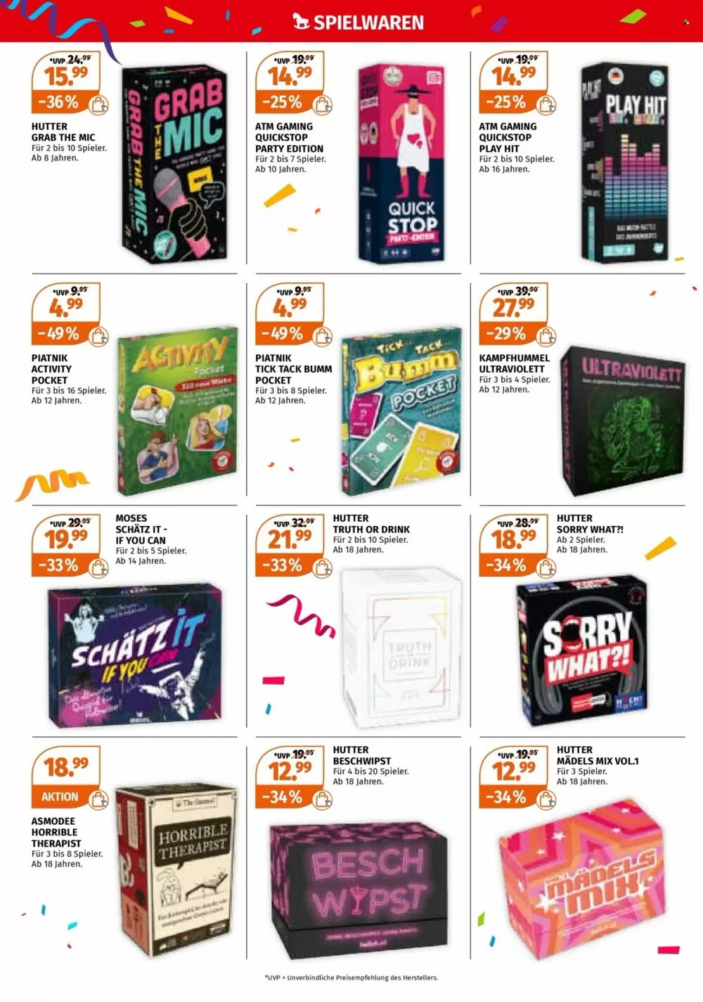 Müller Prospekt (ab 21.12.2025) zum Blättern - Seite 2