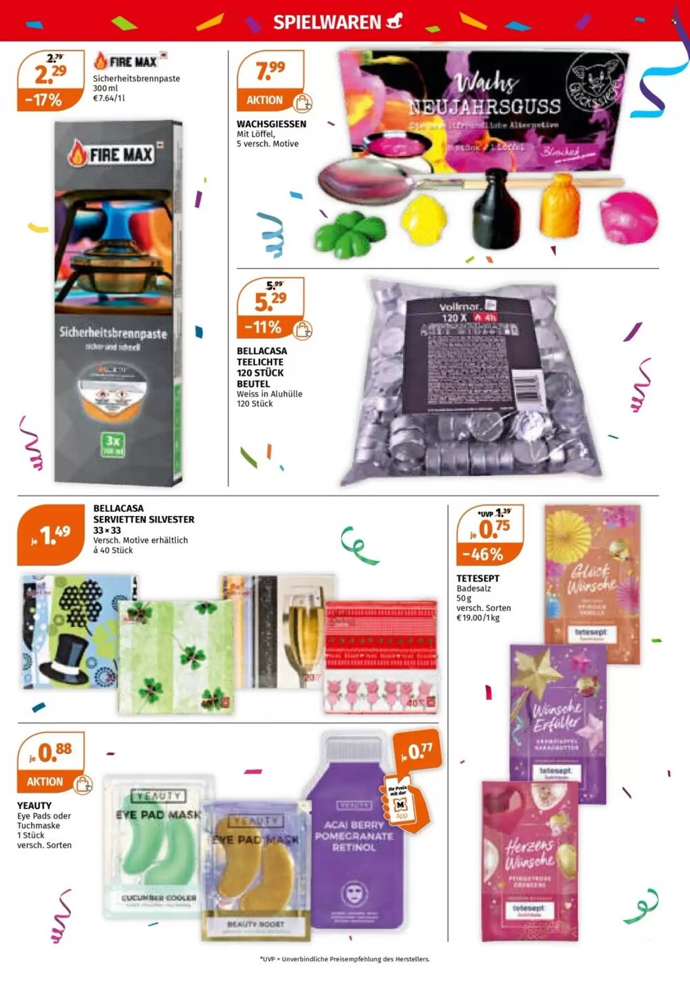 Müller Prospekt (ab 21.12.2025) zum Blättern - Seite 5