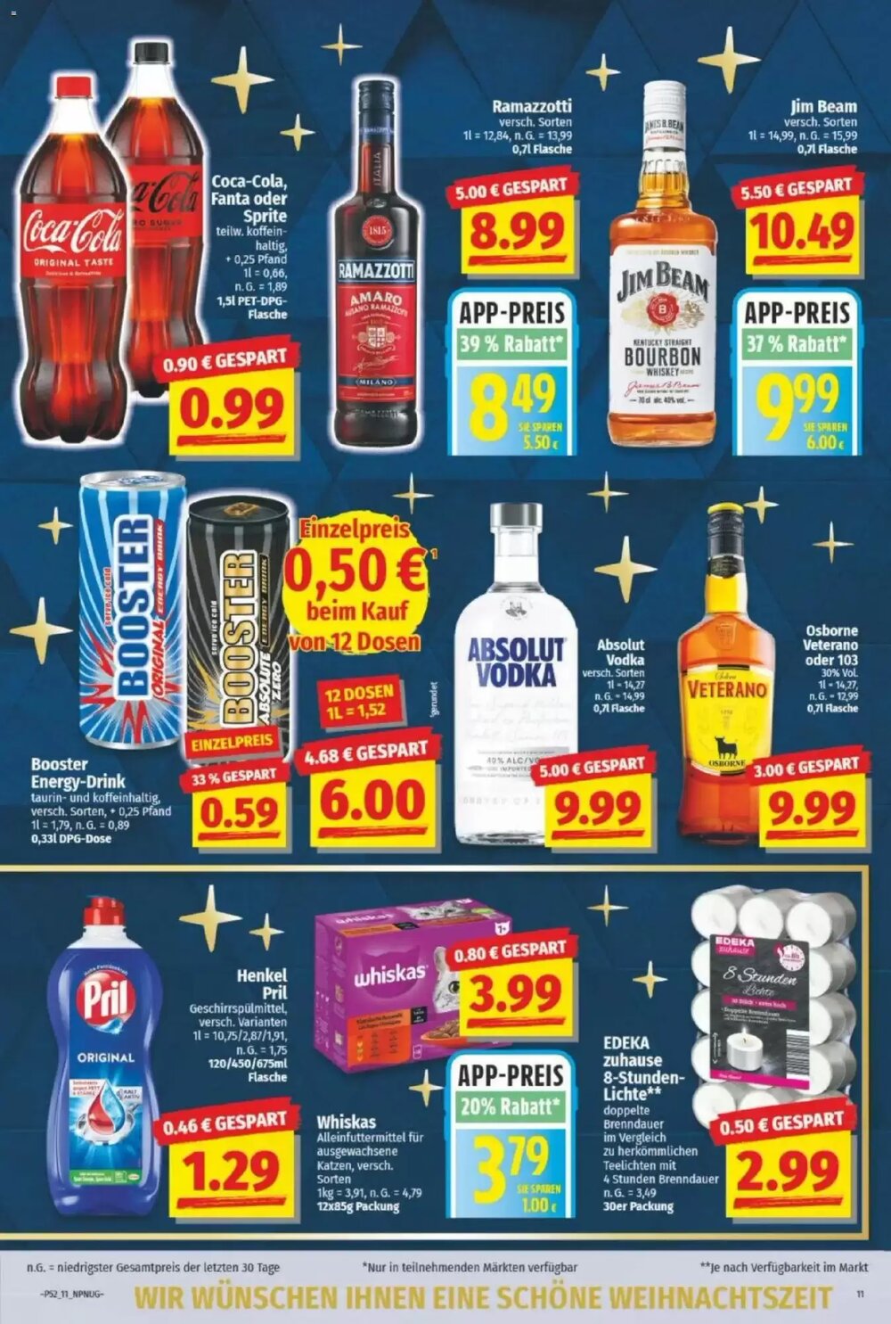 NP Discount Prospekt (ab 21.12.2025) zum Blättern - Seite 11