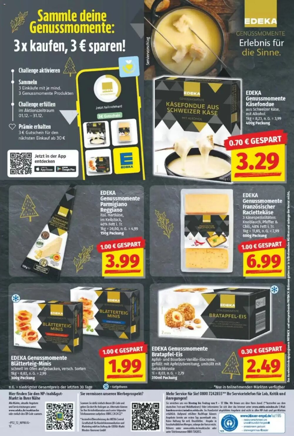 NP Discount Prospekt (ab 21.12.2025) zum Blättern - Seite 12