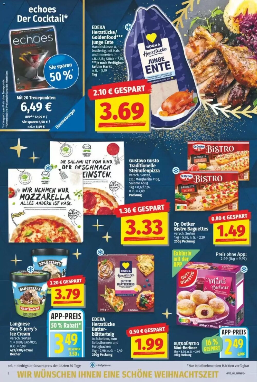 NP Discount Prospekt (ab 21.12.2025) zum Blättern - Seite 6