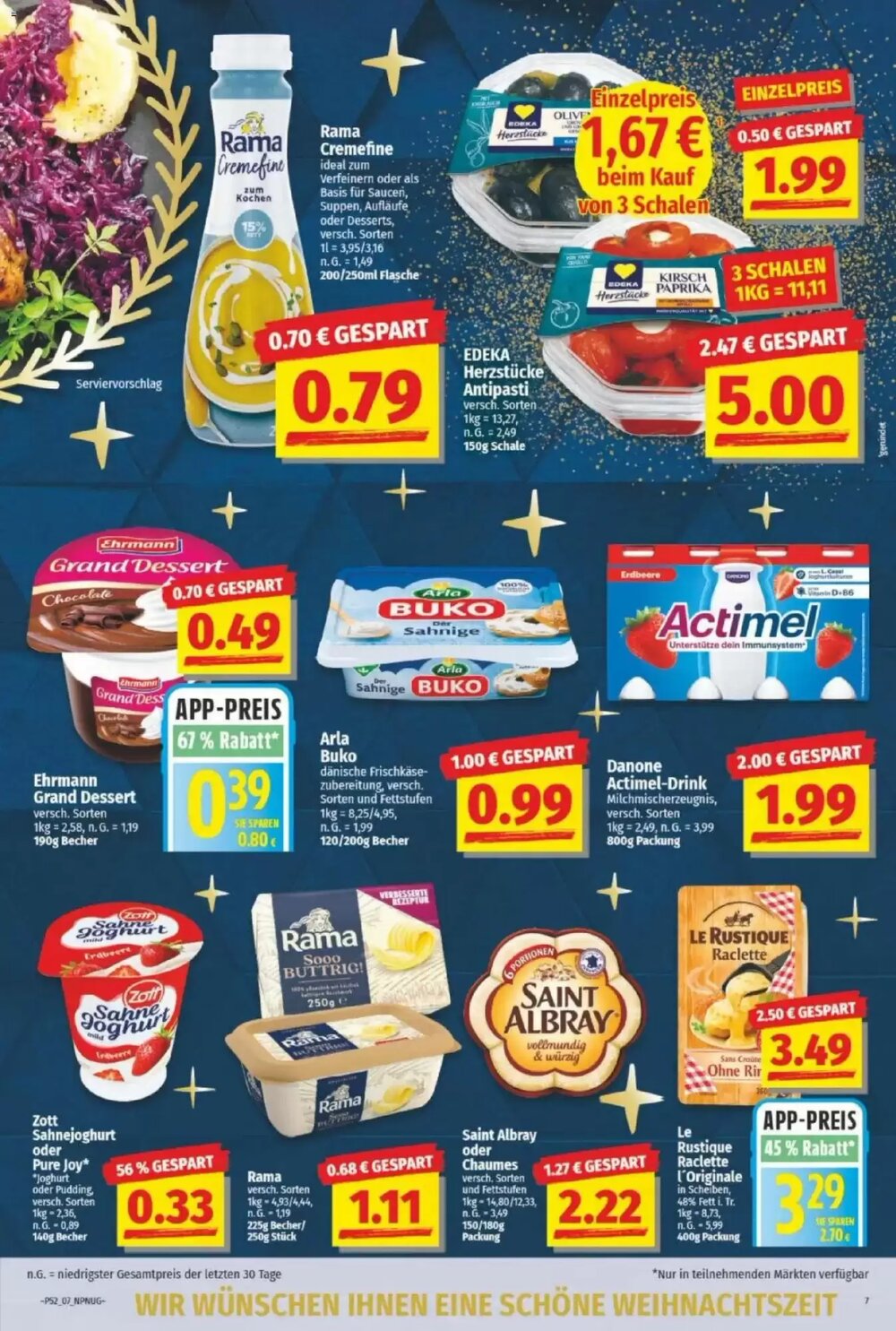 NP Discount Prospekt (ab 21.12.2025) zum Blättern - Seite 7