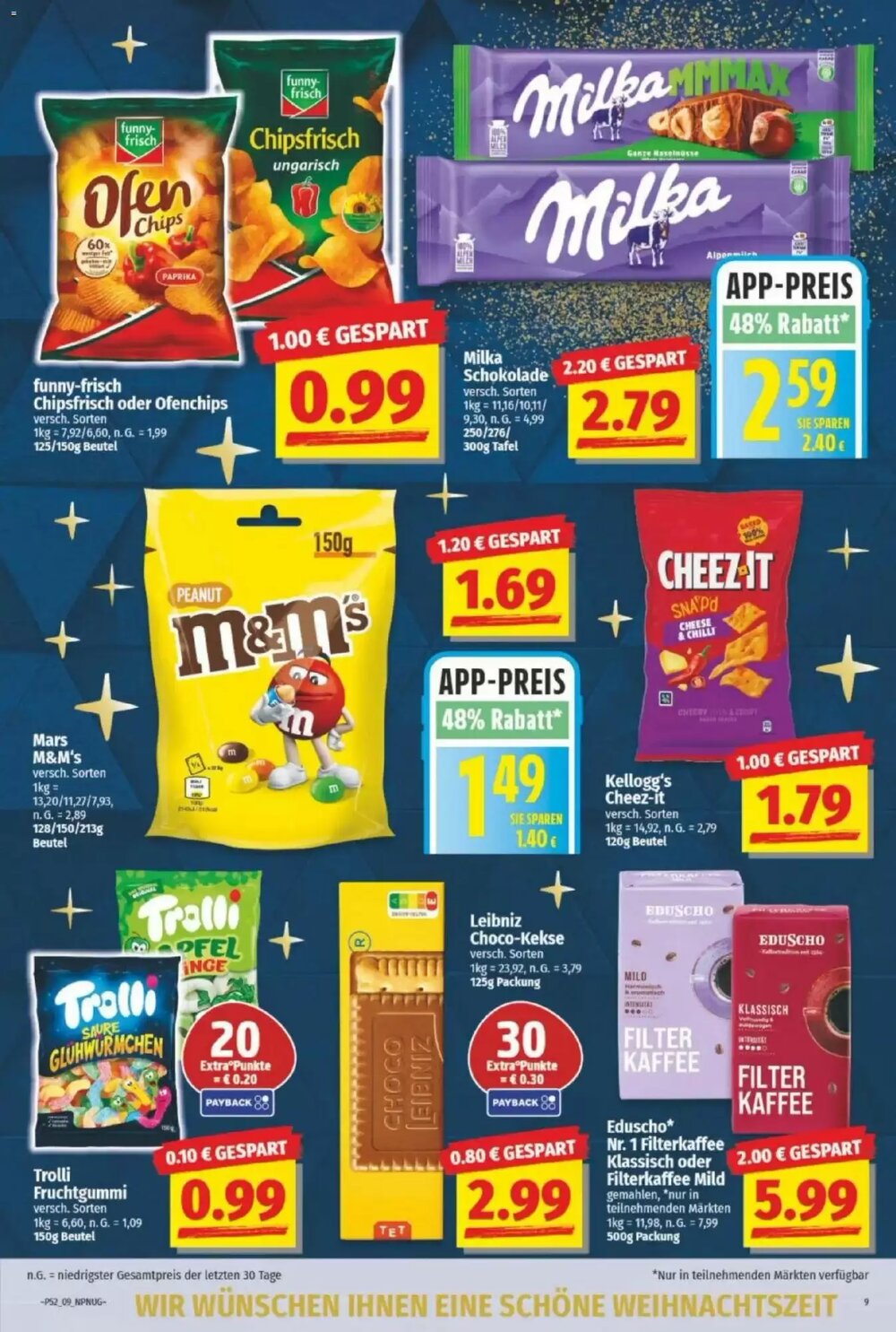 NP Discount Prospekt (ab 21.12.2025) zum Blättern - Seite 9