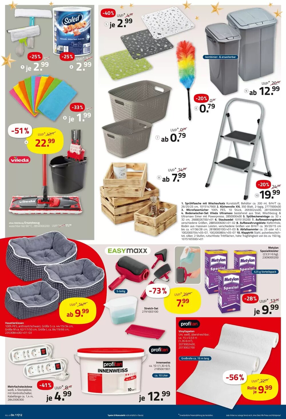 ROLLER Prospekt (ab 21.12.2025) zum Blättern - Seite 12