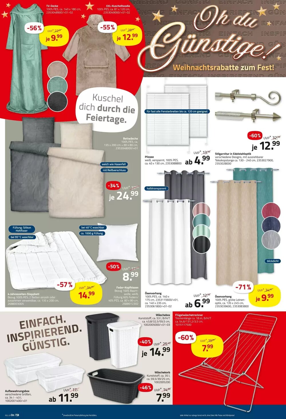 ROLLER Prospekt (ab 21.12.2025) zum Blättern - Seite 14