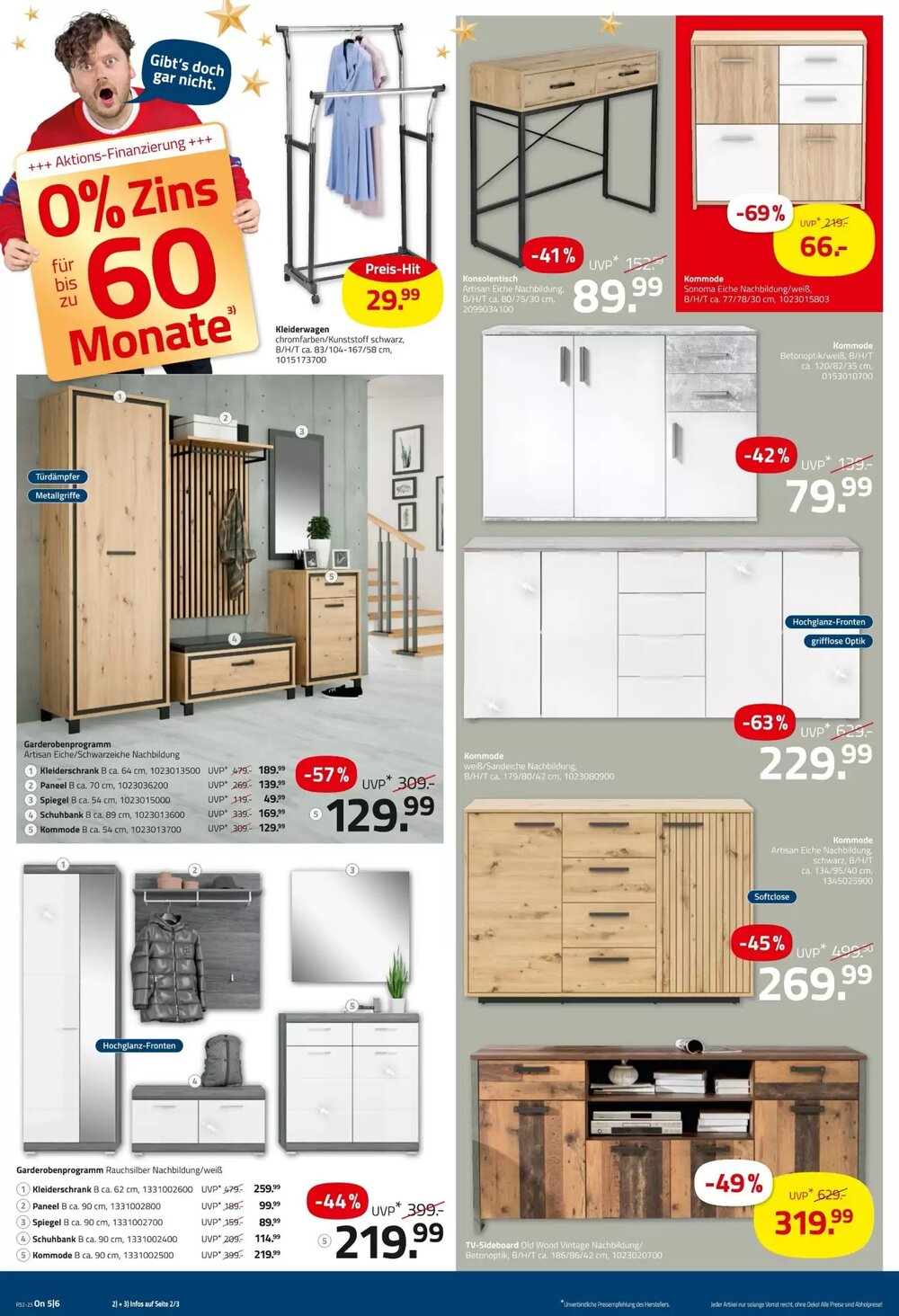 ROLLER Prospekt (ab 21.12.2025) zum Blättern - Seite 6