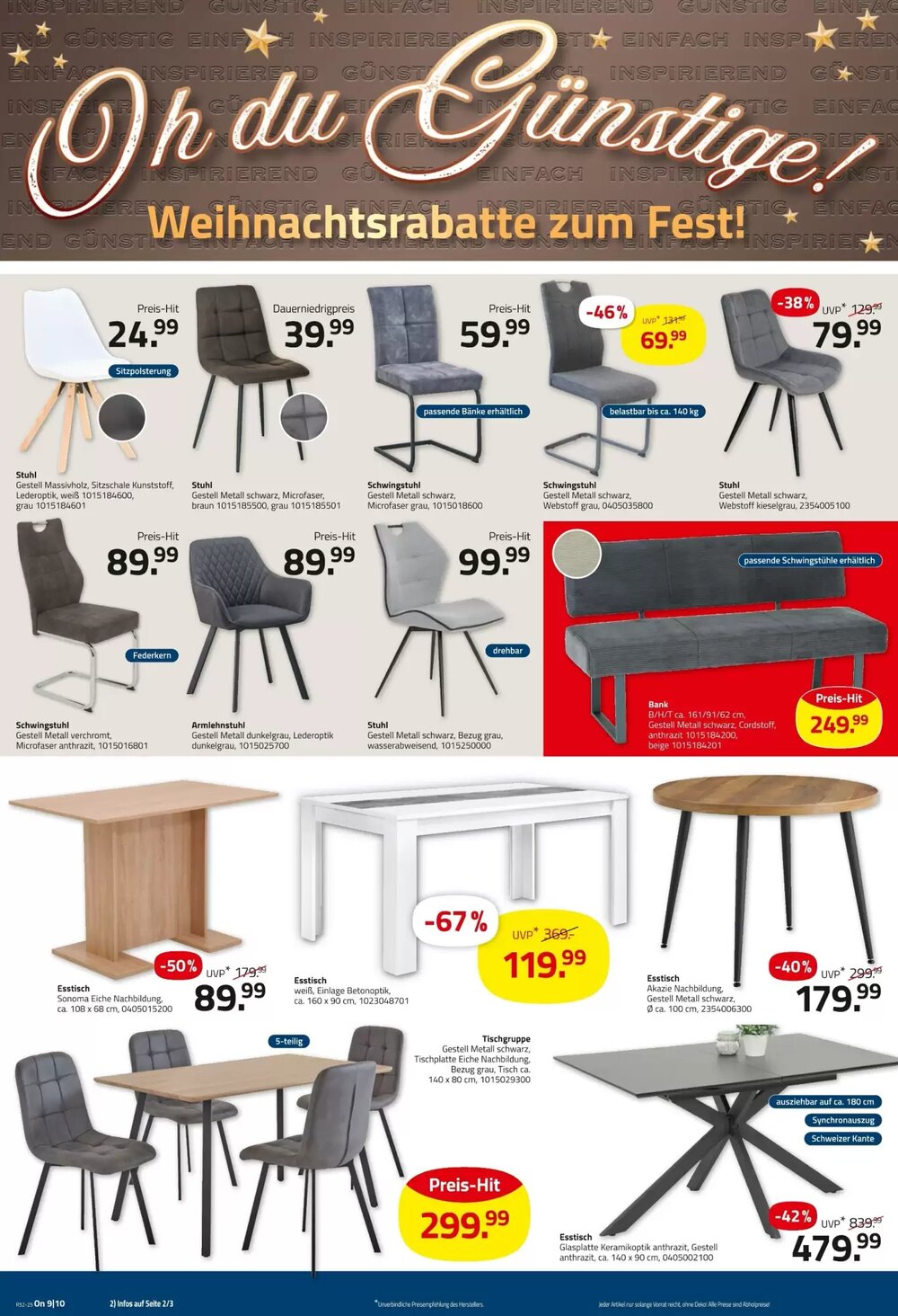 ROLLER Prospekt (ab 21.12.2025) zum Blättern - Seite 8