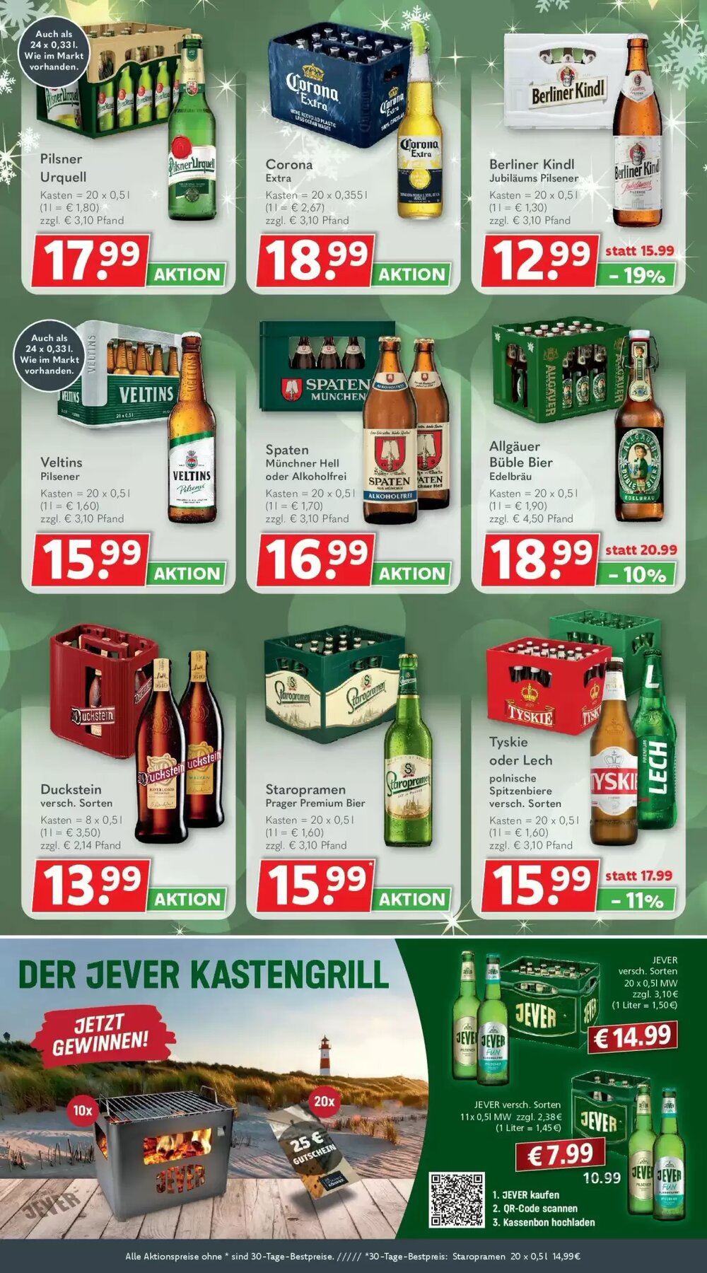 Getränkeland Prospekt (ab 21.12.2025) zum Blättern - Seite 2