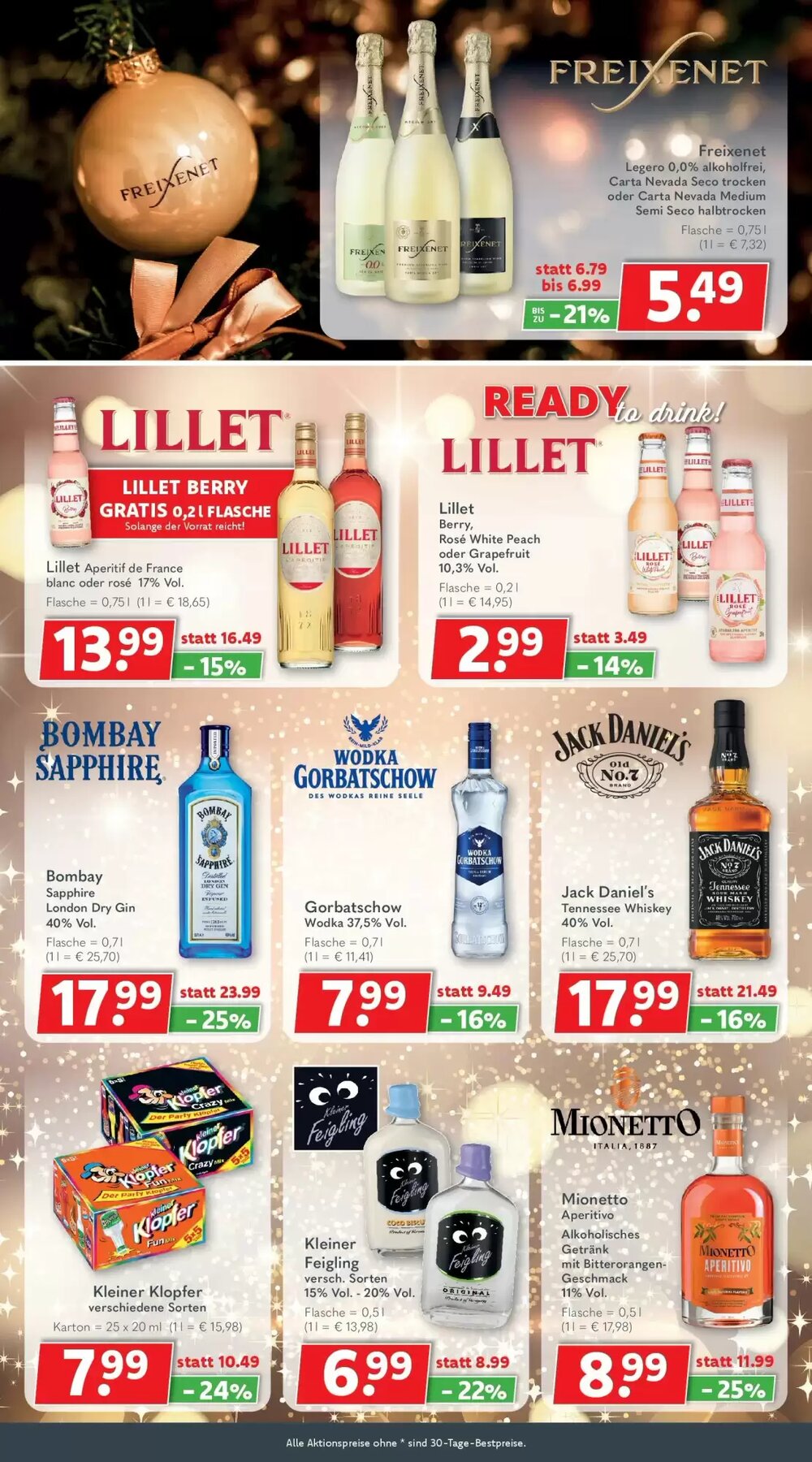 Getränkeland Prospekt (ab 21.12.2025) zum Blättern - Seite 5