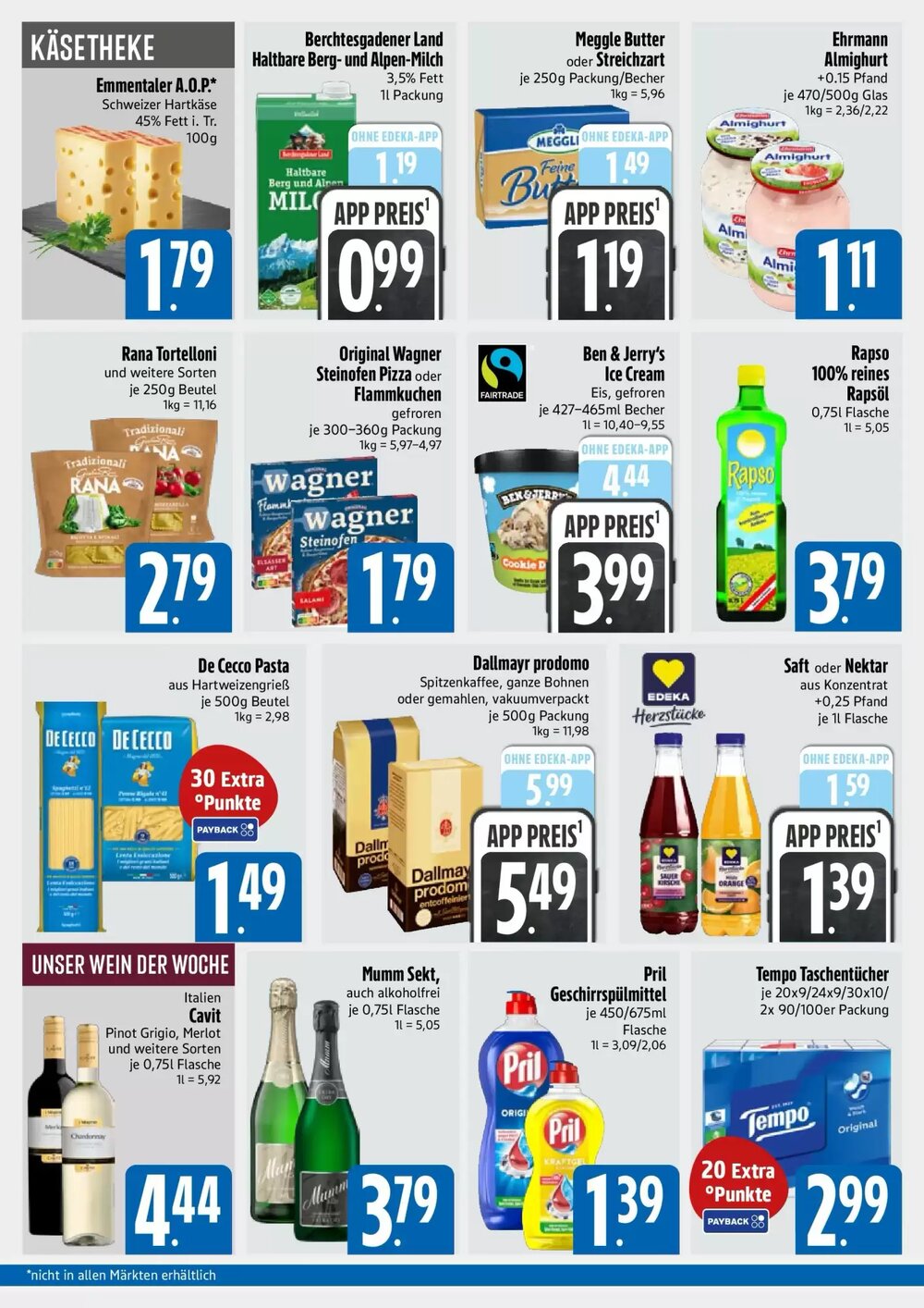 Edeka Xpress Prospekt (ab 21.12.2025) zum Blättern - Seite 2