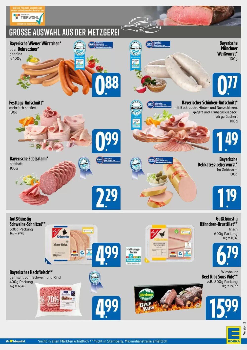 Edeka Xpress Prospekt (ab 21.12.2025) zum Blättern - Seite 4