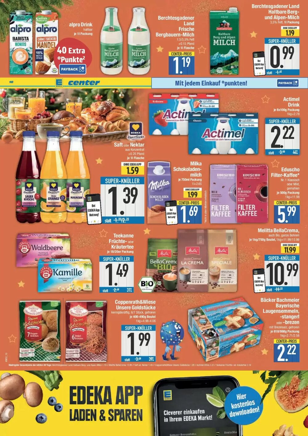 E-Center Prospekt (ab 21.12.2025) zum Blättern - Seite 10