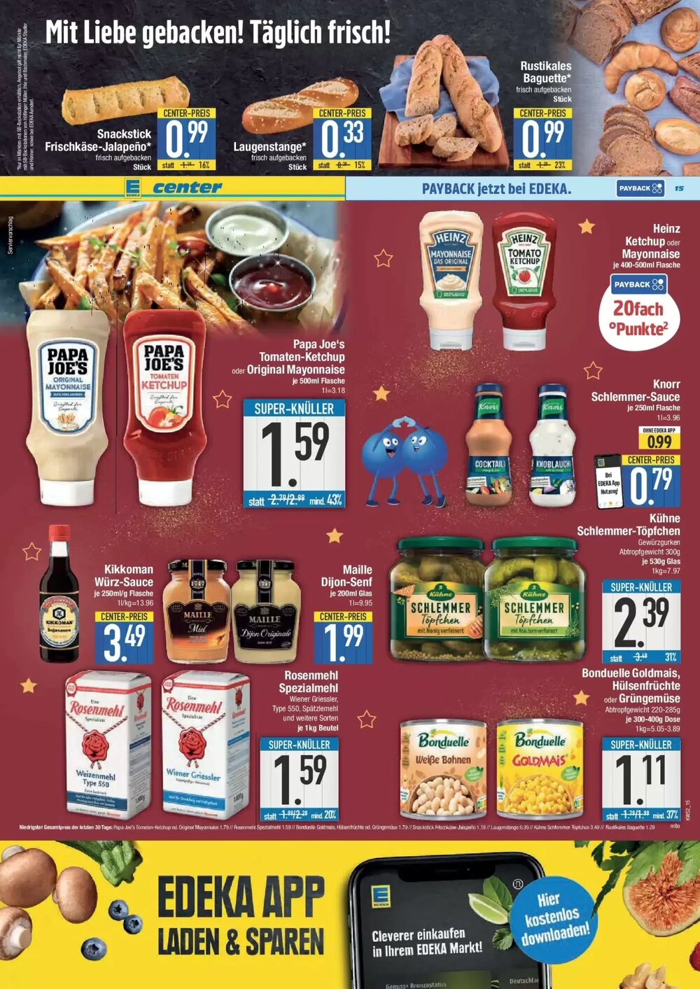 E-Center Prospekt (ab 21.12.2025) zum Blättern - Seite 15