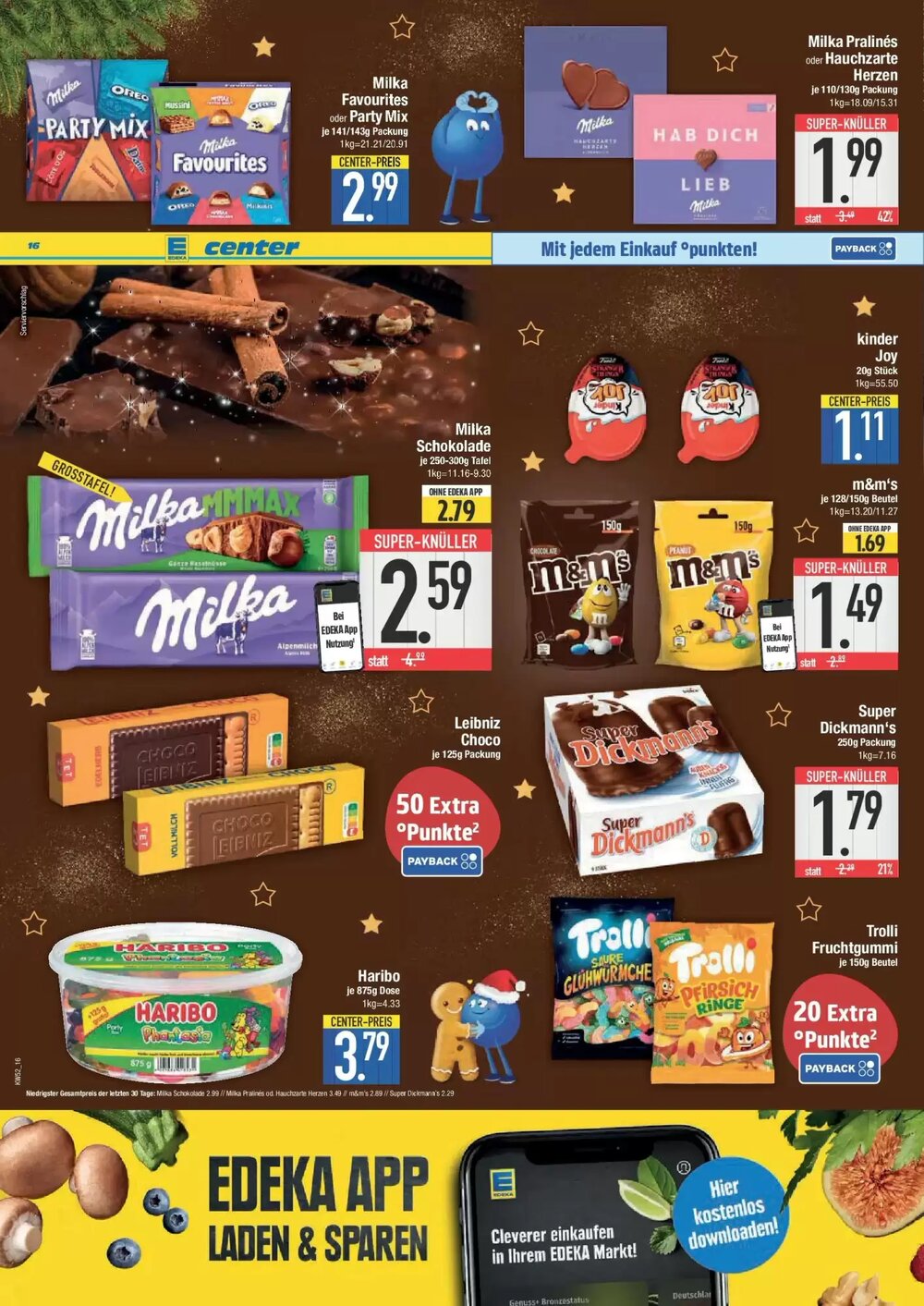 E-Center Prospekt (ab 21.12.2025) zum Blättern - Seite 16