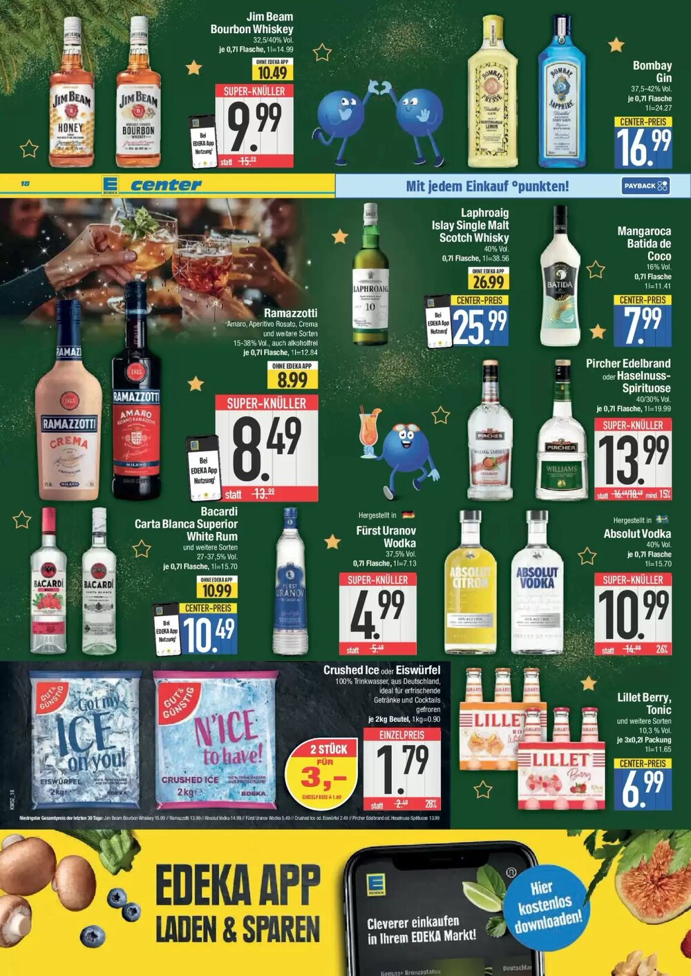 E-Center Prospekt (ab 21.12.2025) zum Blättern - Seite 18