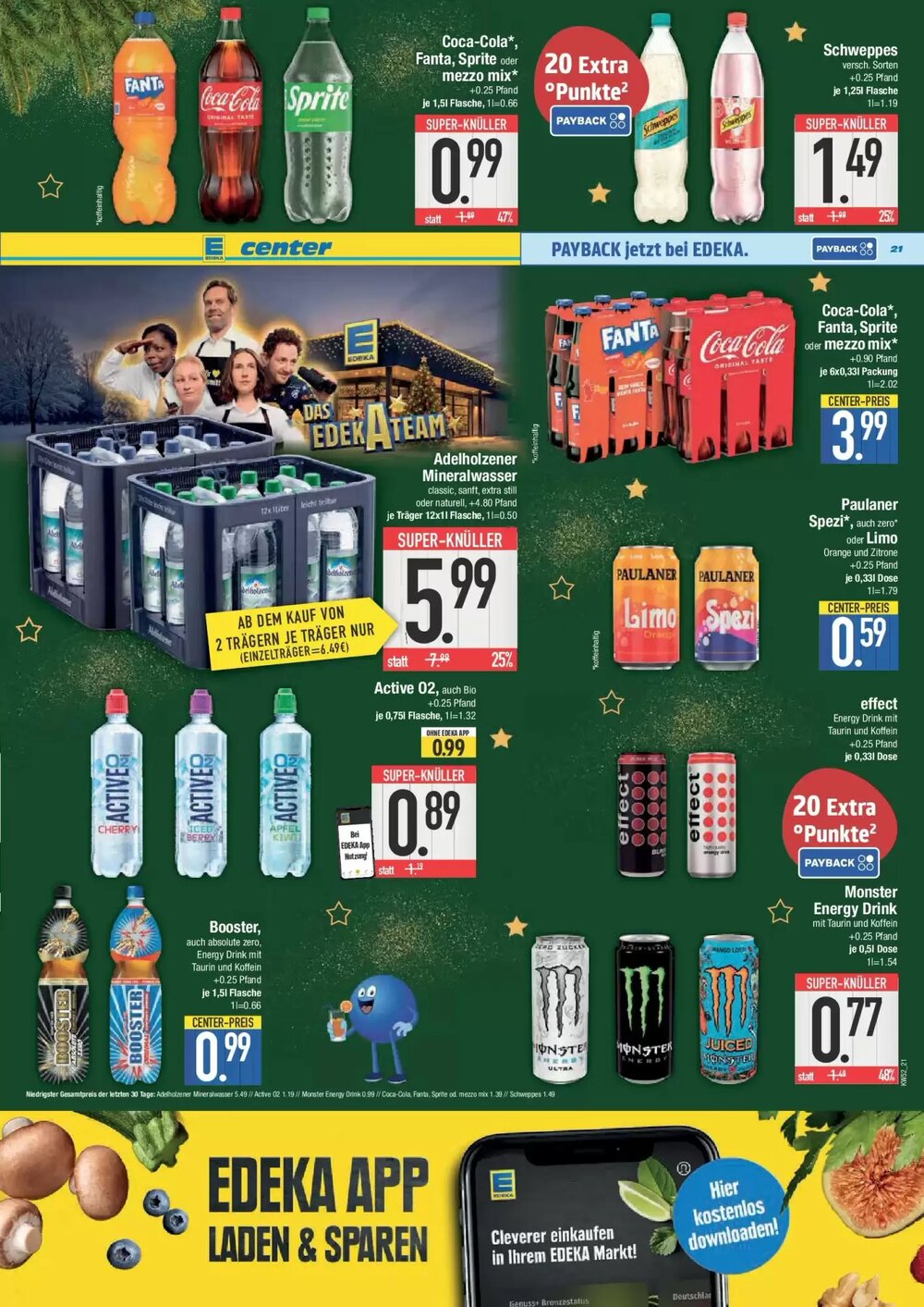 E-Center Prospekt (ab 21.12.2025) zum Blättern - Seite 21