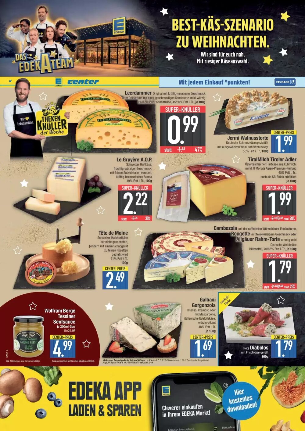 E-Center Prospekt (ab 21.12.2025) zum Blättern - Seite 8