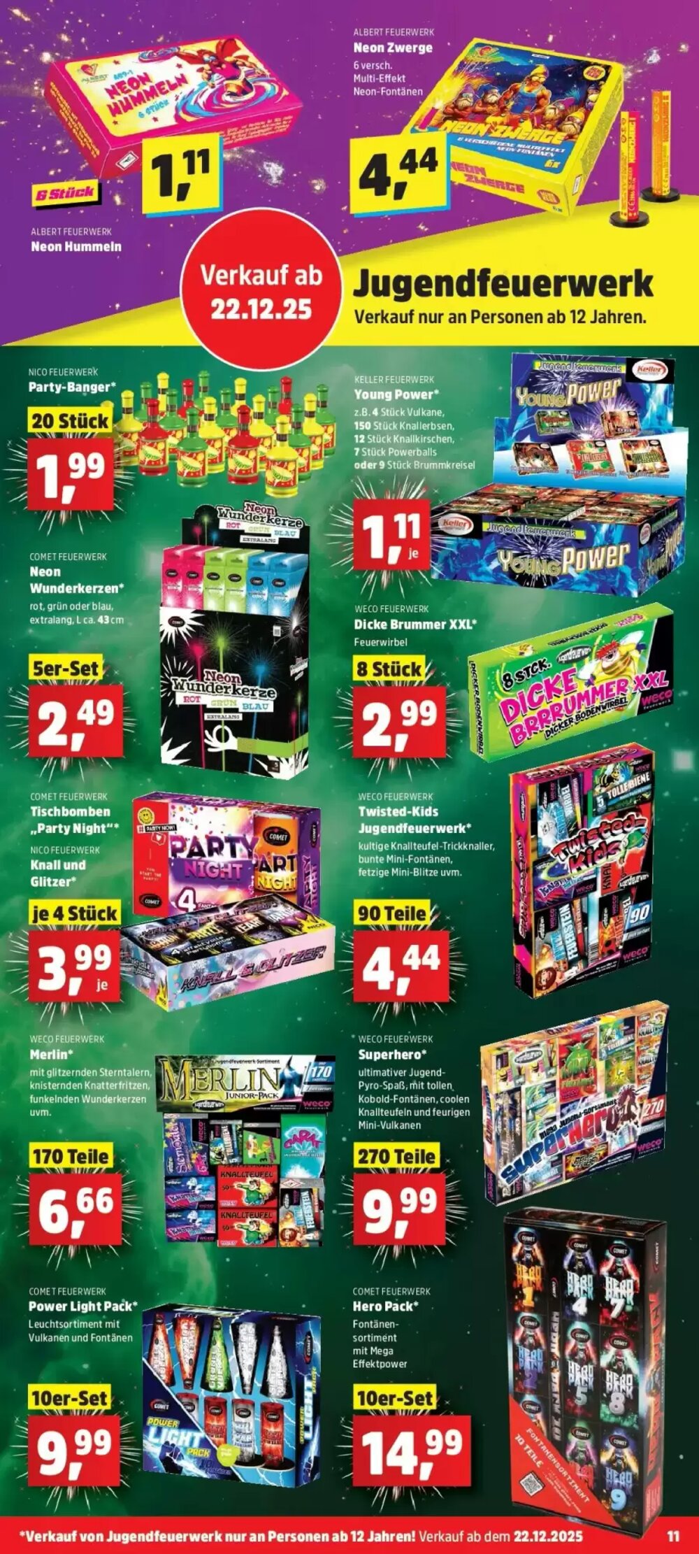 Thomas Philipps Prospekt (ab 21.12.2025) zum Blättern - Seite 11