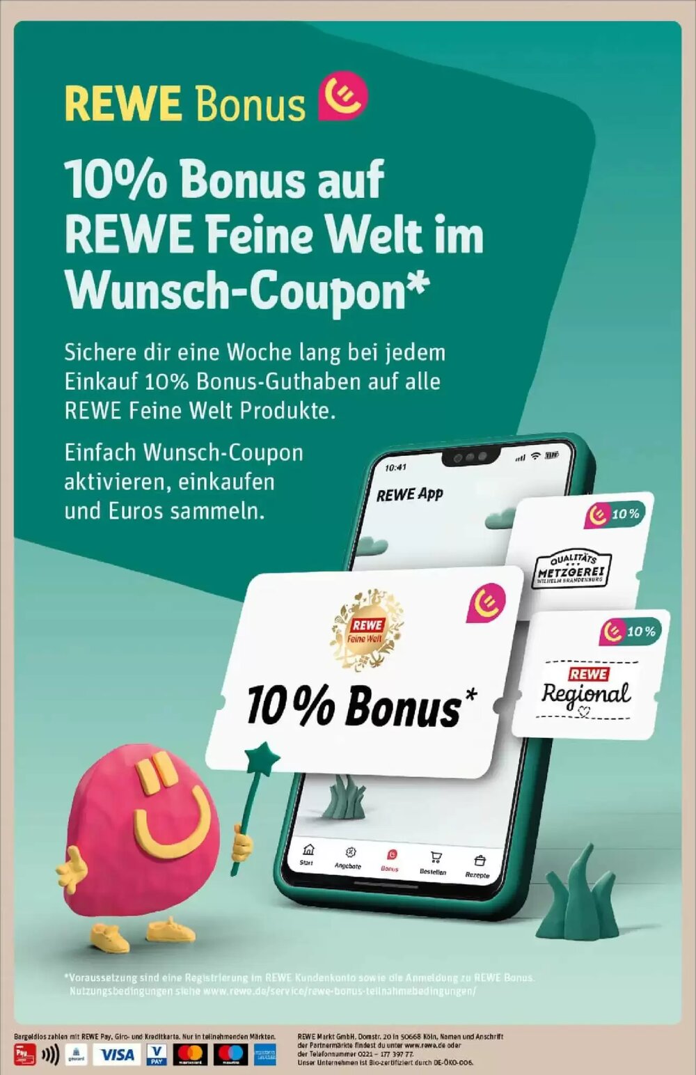 REWE Prospekt (ab 21.12.2025) zum Blättern - Seite 28