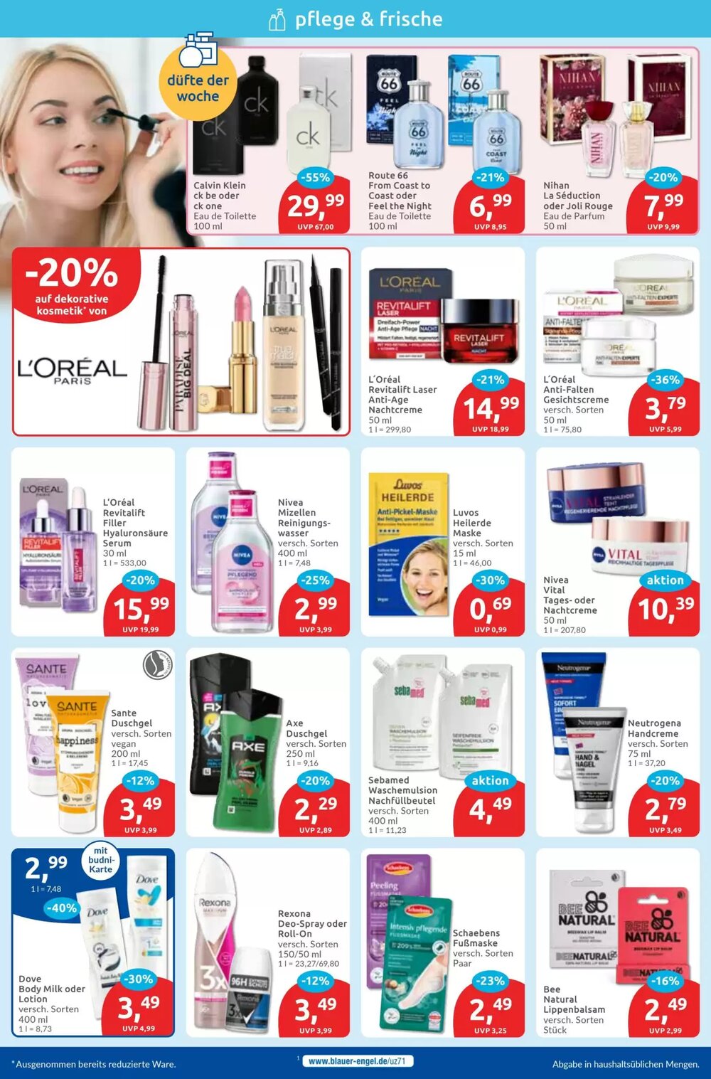 Budni Prospekt (ab 22.12.2025) zum Blättern - Seite 2