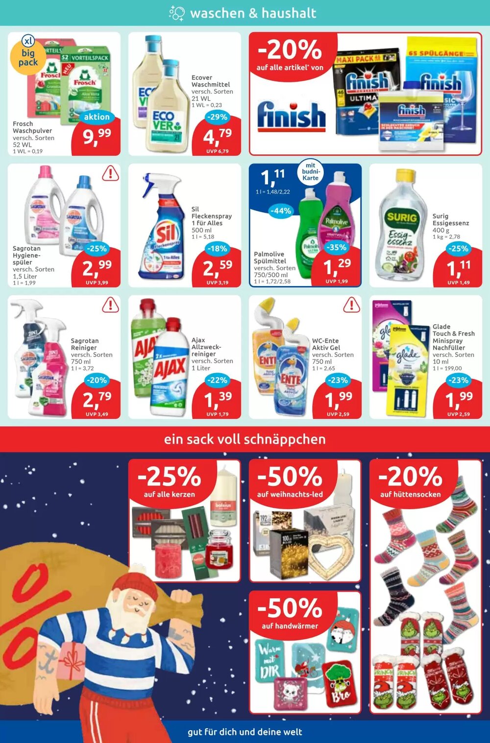 Budni Prospekt (ab 22.12.2025) zum Blättern - Seite 4