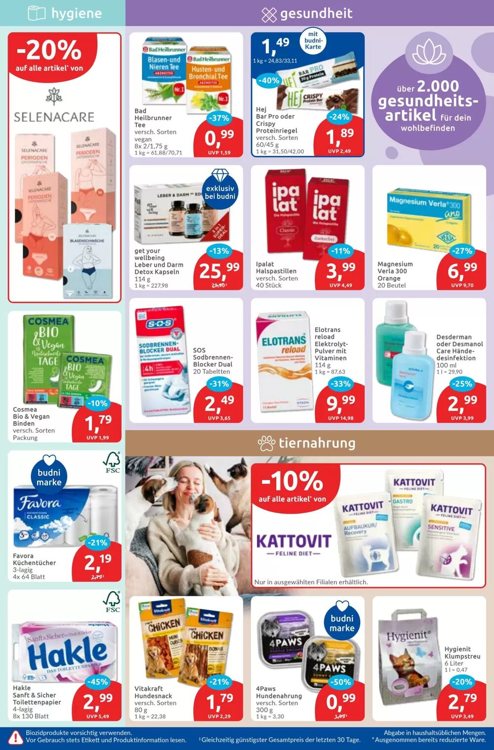 Budni Prospekt (ab 22.12.2025) zum Blättern - Seite 5