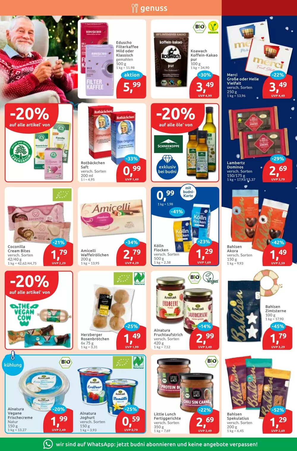 Budni Prospekt (ab 22.12.2025) zum Blättern - Seite 6