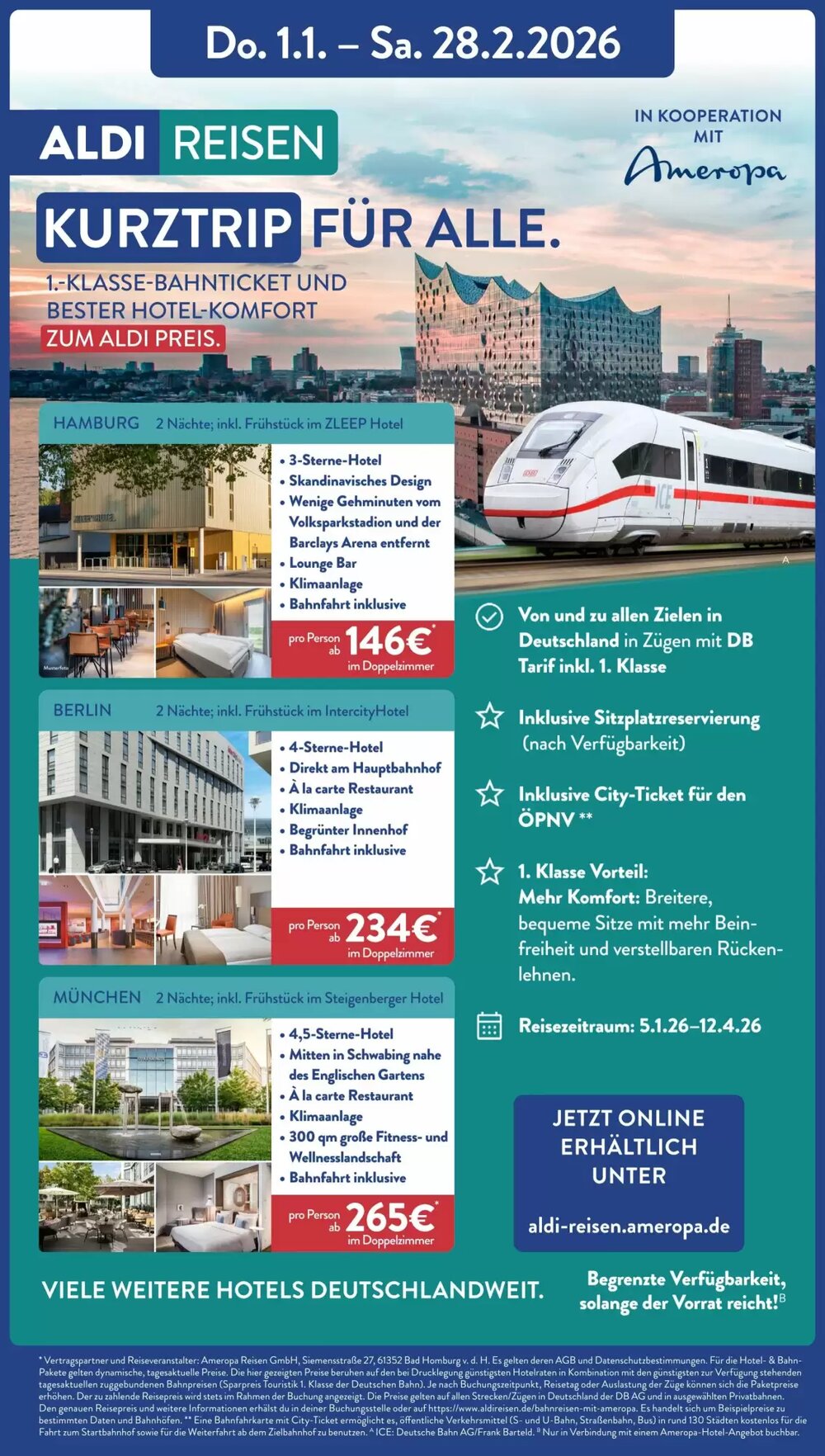 Aldi Süd Prospekt (ab 22.12.2025) zum Blättern - Seite 12