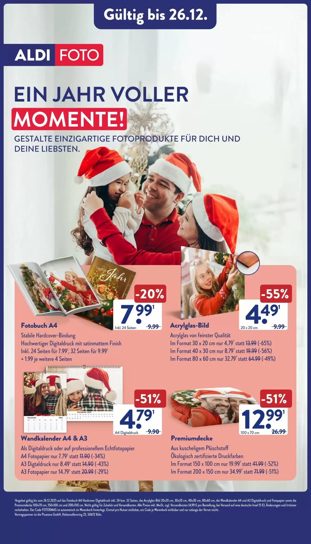 Aldi Süd Prospekt (ab 22.12.2025) zum Blättern - Seite 13