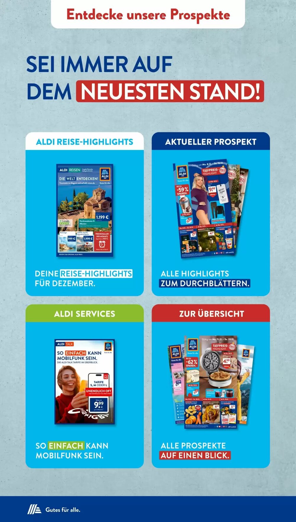 Aldi Süd Prospekt (ab 22.12.2025) zum Blättern - Seite 17