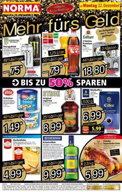 Norma Prospekt (ab 22.12.2025) zum Blättern