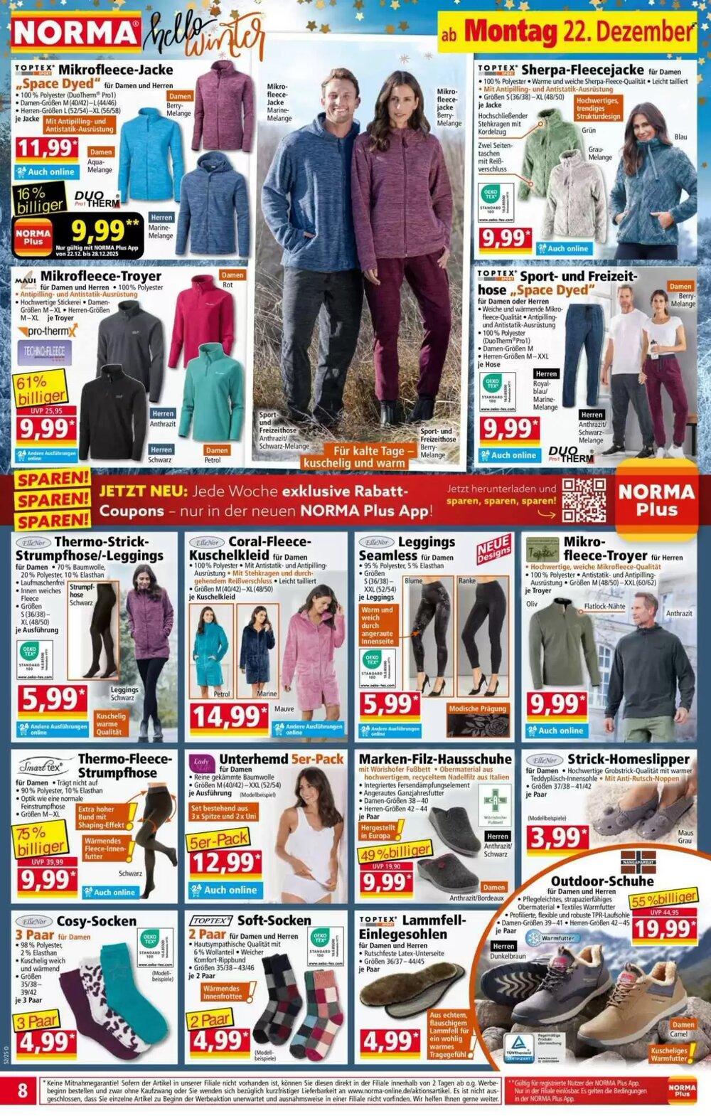 Norma Prospekt (ab 22.12.2025) zum Blättern - Seite 8