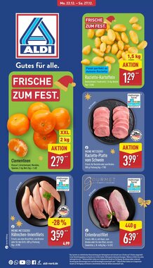 Aldi Nord Prospekt (ab 22.12.2025) zum Blättern