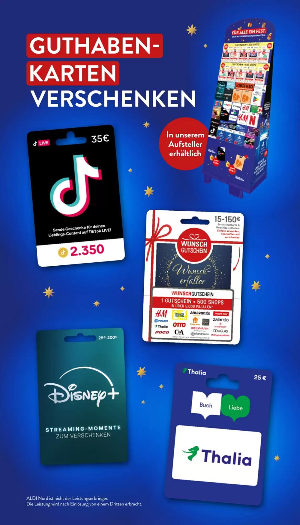 Aldi Nord Prospekt (ab 22.12.2025) zum Blättern - Seite 36