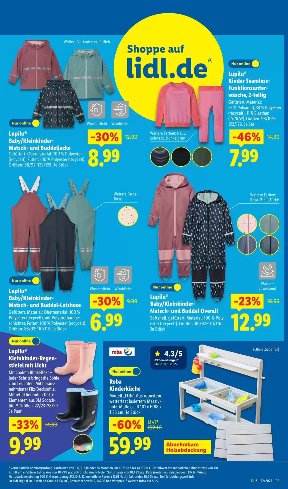 Lidl Prospekt (ab 22.12.2025) zum Blättern - Seite 29