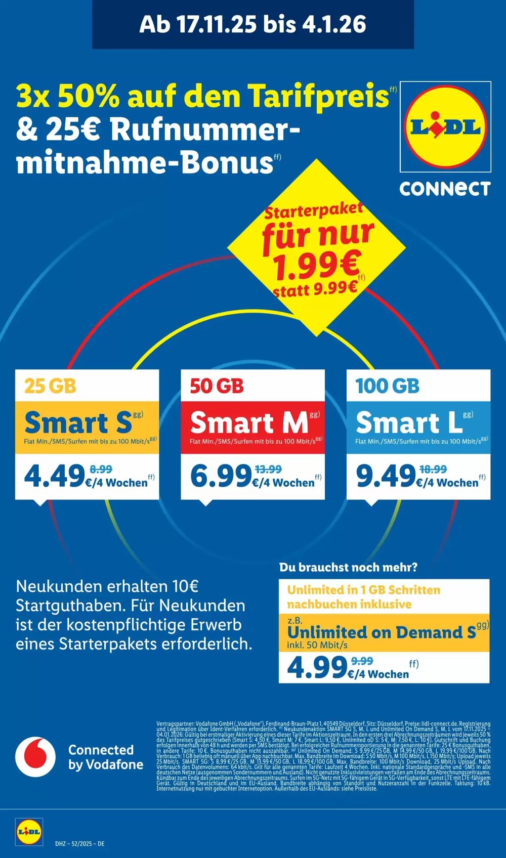 Lidl Prospekt (ab 22.12.2025) zum Blättern - Seite 48