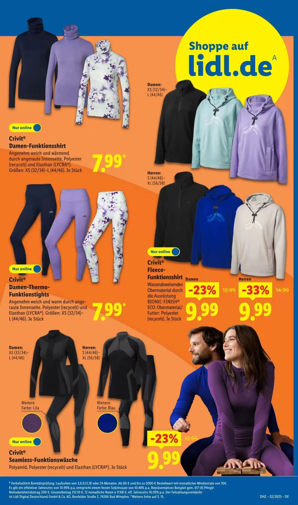 Lidl Prospekt (ab 22.12.2025) zum Blättern - Seite 7